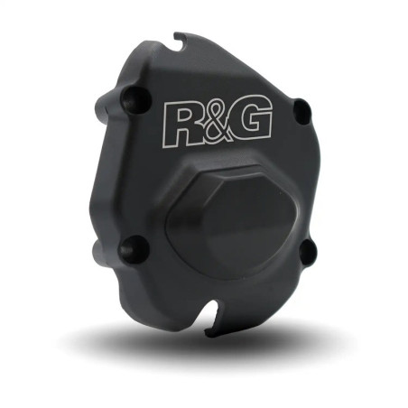Juego de protectores tapas de motor (alternador/embrague/encendido) R&G RACING