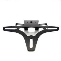 Portamatrículas R&G RACING Tail Tidy - Negro