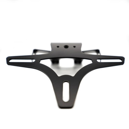 Portamatrículas R&G RACING Tail Tidy - Negro