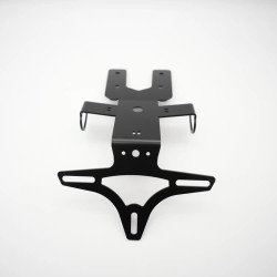 Portamatrículas R&G RACING Tail Tidy - Negro 2