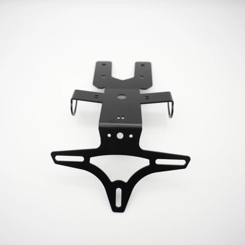 Portamatrículas R&G RACING Tail Tidy - Negro