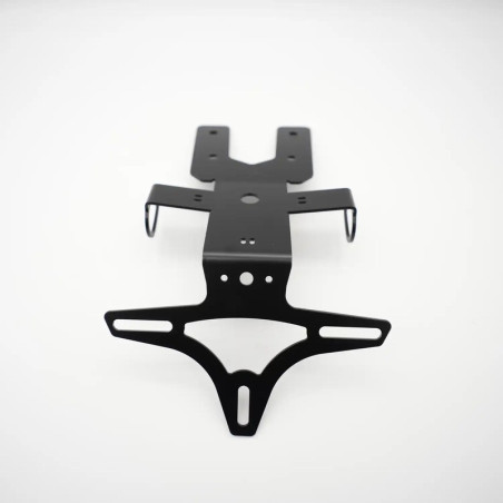 Portamatrículas R&G RACING Tail Tidy - Negro