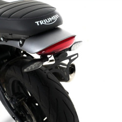 Portamatrículas R&G RACING Tail Tidy - Negro 2
