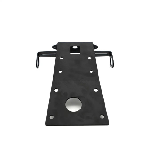 Portamatrículas R&G RACING Tail Tidy - Negro