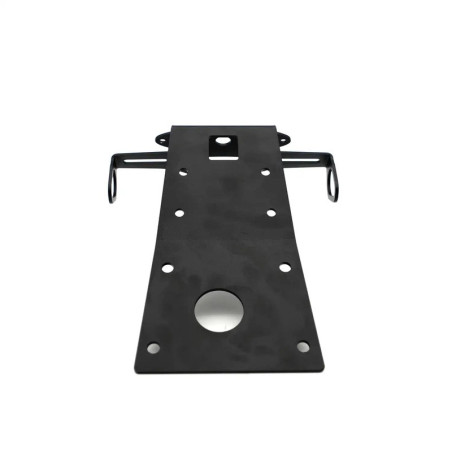 Portamatrículas R&G RACING Tail Tidy - Negro