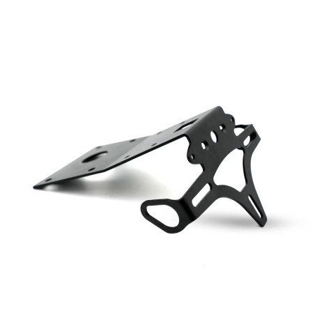 Portamatrículas R&G RACING Tail Tidy - Negro