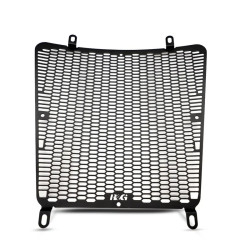 Protector de radiador R&G RACING Pro - negro