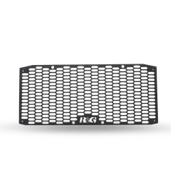 Protector de radiador R&G RACING Pro - negro