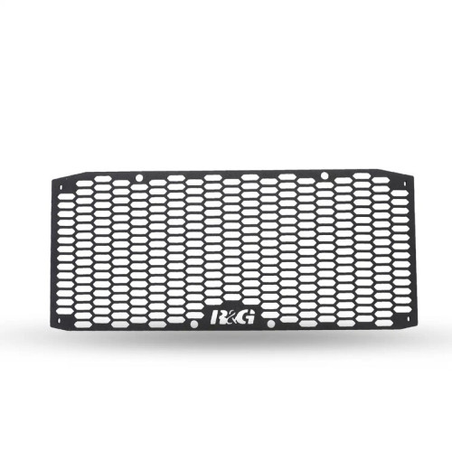 Protector de radiador R&G RACING Pro - negro