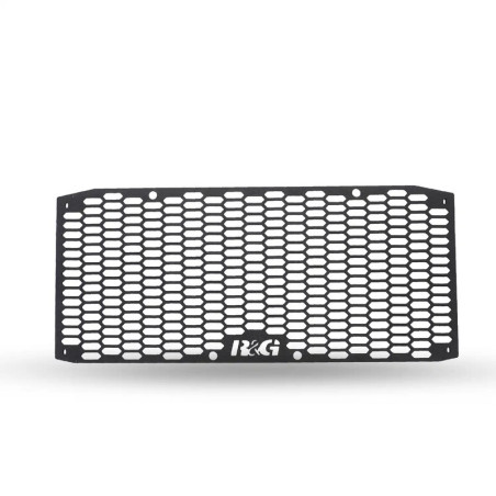 Protector de radiador R&G RACING Pro - negro