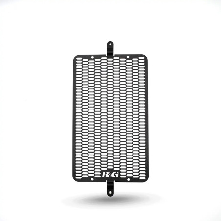 Protector de radiador R&G RACING Pro - negro