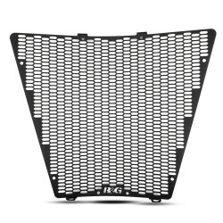 Protector de radiador R&G RACING Pro - negro