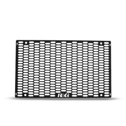 Protector de radiador R&G RACING Pro - negro