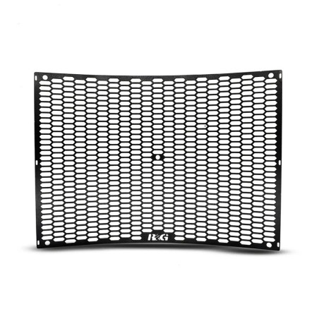 Protector de radiador R&G RACING Pro - negro