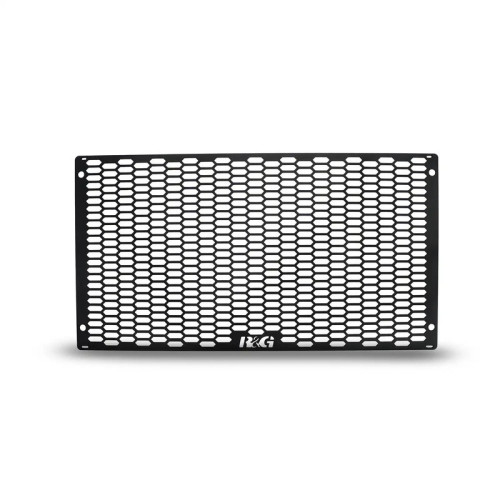 Protector de radiador R&G RACING Pro - negro