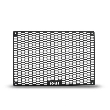 Protector de radiador R&G RACING Pro - negro