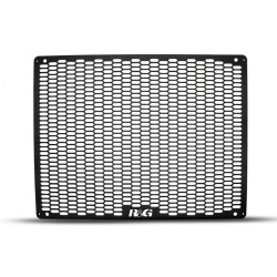 Protector de radiador R&G RACING Pro - negro