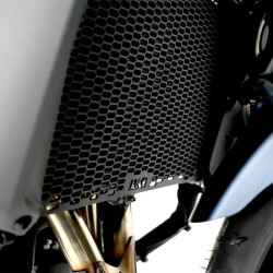 Protector de radiador R&G RACING Pro - negro