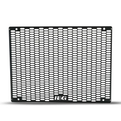 Protector de radiador R&G RACING Pro - negro