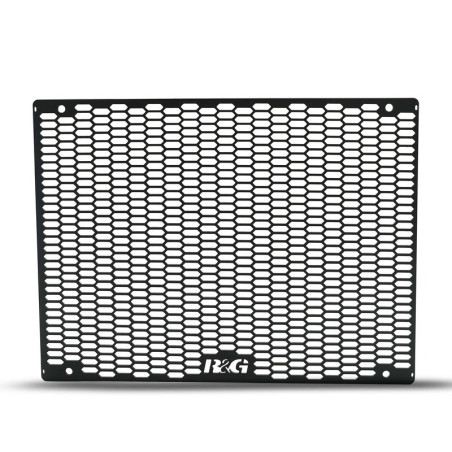 Protector de radiador R&G RACING Pro - negro