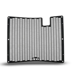 Protector de radiador R&G RACING Pro - negro