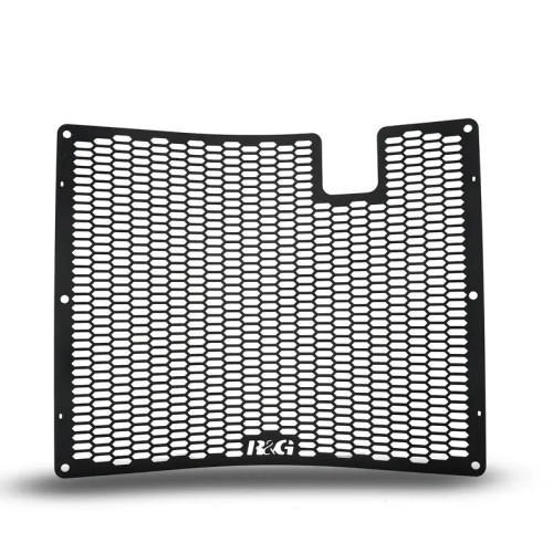 Protector de radiador R&G RACING Pro - negro