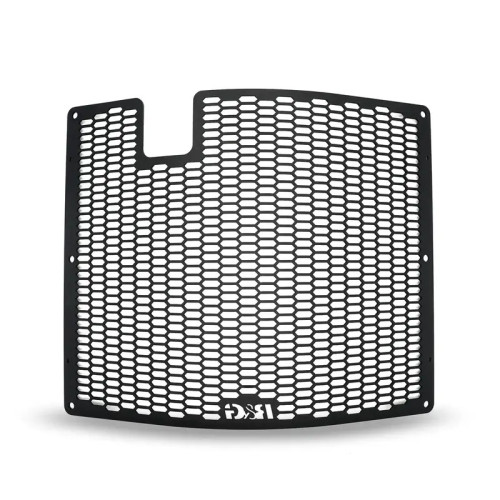 Protector de radiador R&G RACING Pro - negro