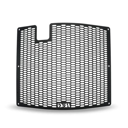 Protector de radiador R&G RACING Pro - negro