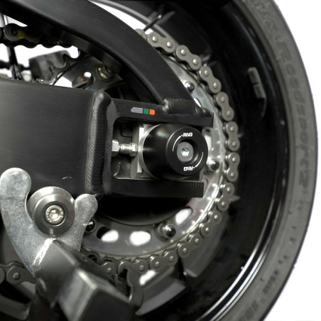 Protectores de basculante R&G RACING