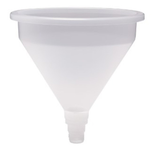 Embudo PRESSOL Ø 355mm - Tapa Blanca