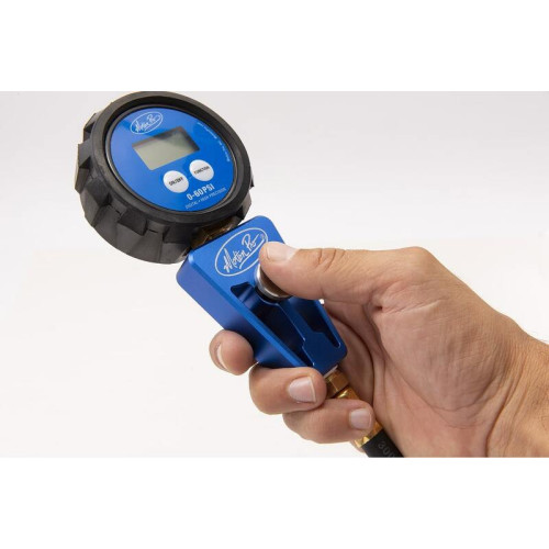 Manómetro digital de neumáticos MOTION PRO 60 psi