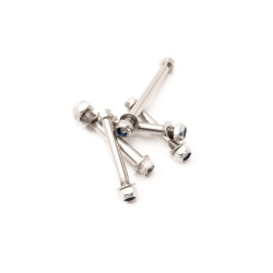 Kit de tornillos MOTION PRO - Barra de suspensión trasera Talaria Sting 2