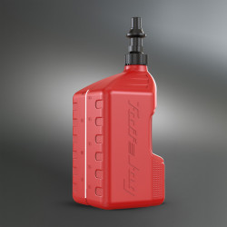 Garrafa de gasolina TUFF JUG con tapón Ripper G3 - 5G/20L 2
