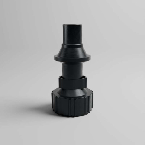 Tapón TUFF JUG Ripper negro G3 - 2.5Gal/10L