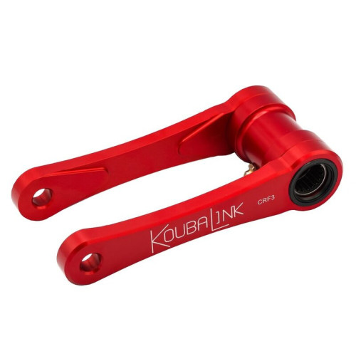 Kit de bajada KOUBALINK (-25 mm) - rojo