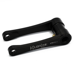 Kit de bajada KOUBALINK (-38 mm) - negro
