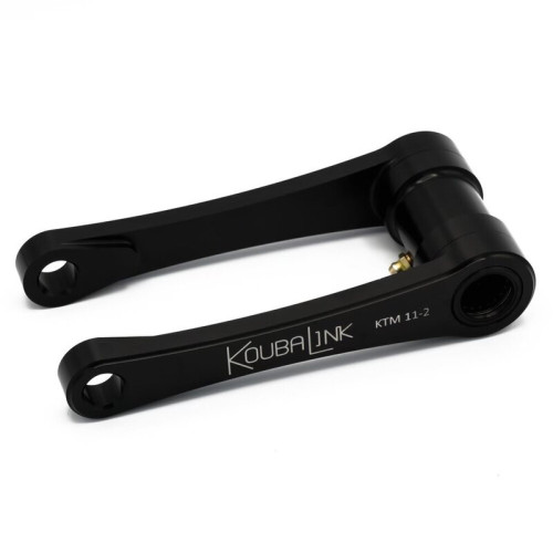 Kit de bajada KOUBALINK (-38 mm) - negro