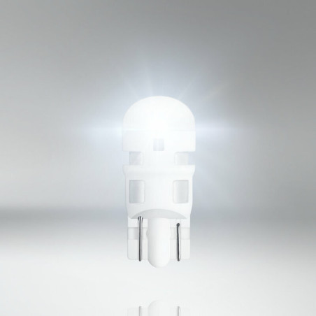 Lámpara OSRAM Retrofit LEDriving W5W Light Bulbs 12V 0,8W - 2 uds