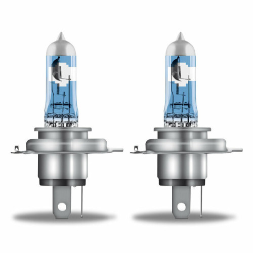Lámpara OSRAM H4 Night Breaker Laser Light 12V 60 / 55W P43t-38 - 2 uds