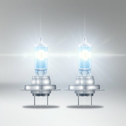 Lámpara OSRAM H7 Night Breaker Laser Light 12V 55W PX26d - 2 uds 2