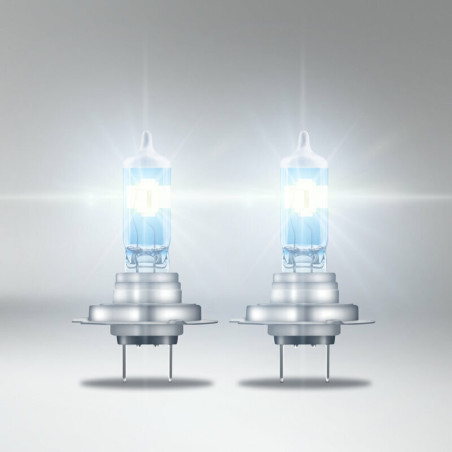 Lámpara OSRAM H7 Night Breaker Laser Light 12V 55W PX26d - 2 uds