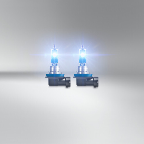 Lámpara OSRAM Cool Blue Intense H2 12V / 55W - 2 uds