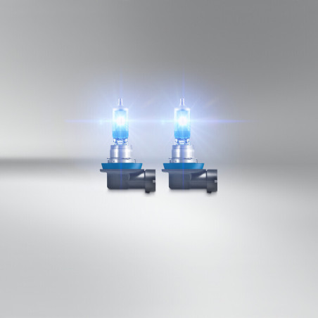 Lámpara OSRAM Cool Blue Intense H2 12V / 55W - 2 uds