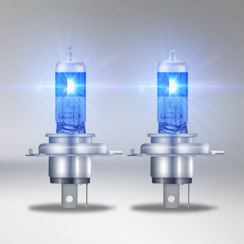 Lámpara OSRAM Cool Blue Boost H4 12V / 100 / 90W - 2 uds