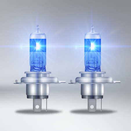 Lámpara OSRAM Cool Blue Boost H4 12V / 100 / 90W - 2 uds