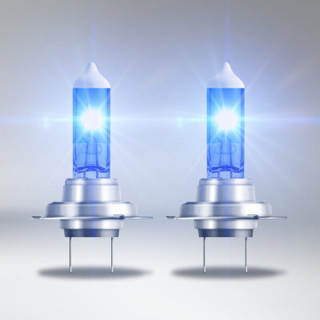 Lámpara OSRAM Cool Blue Boost H7 12V / 80W - 2 uds