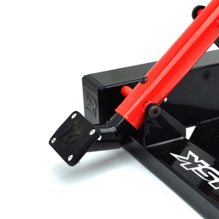 Valla de salida electrónica RISK RACING Holeshot Pro