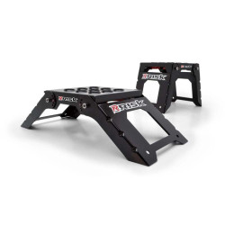 Taco de salida ajustable RISK RACING