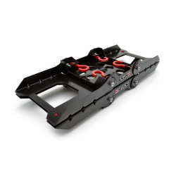 Taco de salida ajustable RISK RACING 2
