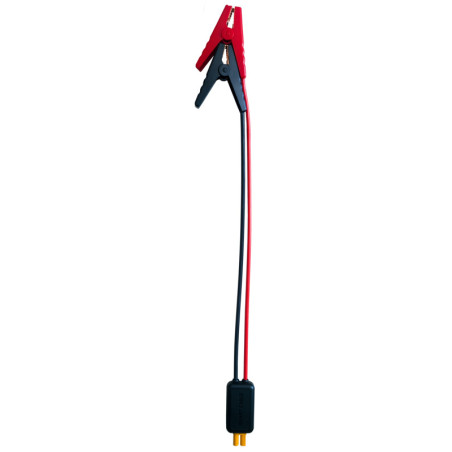 Cable con pinzas BS BATTERY para arrancador de batería Power Box PB-02